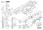 Bosch 0 607 561 100 400 WATT-SERIE Universal Jigsaw Spare Parts